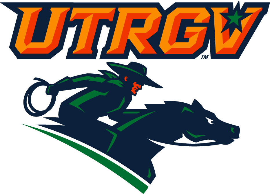 UTRGV Vaqueros 2015-Pres Alternate Logo v4 iron on transfers for T-shirts